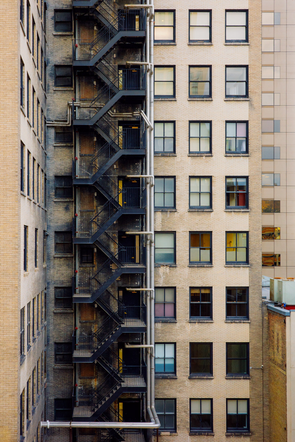 Walker Center #2 - 12" x 16"