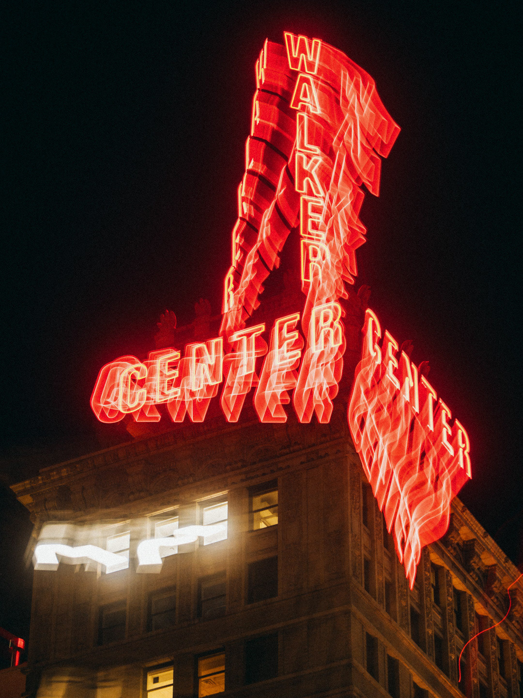 Walker Center #1 - 12" x 15"