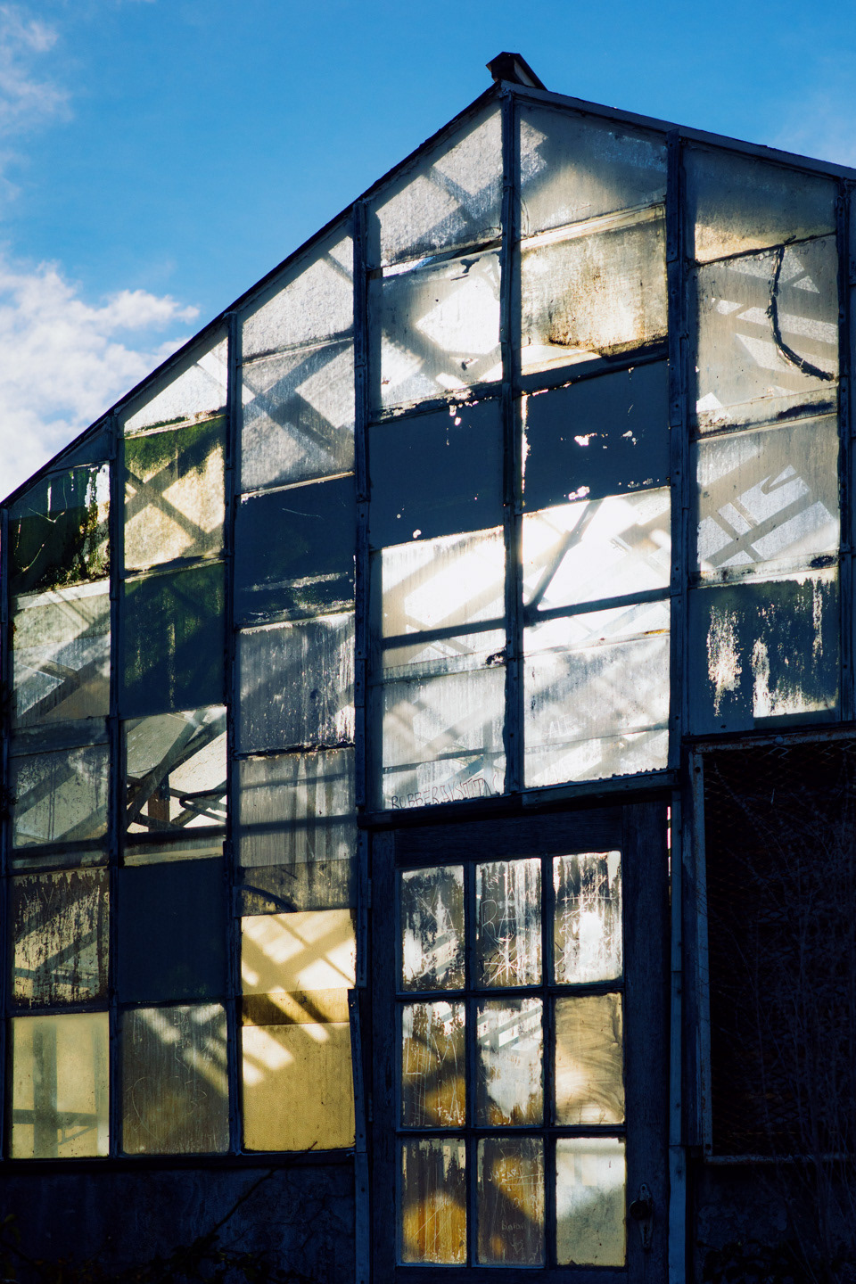 Liberty Park - 12" x 16"