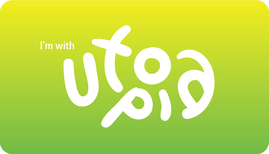 Business card sample (green)