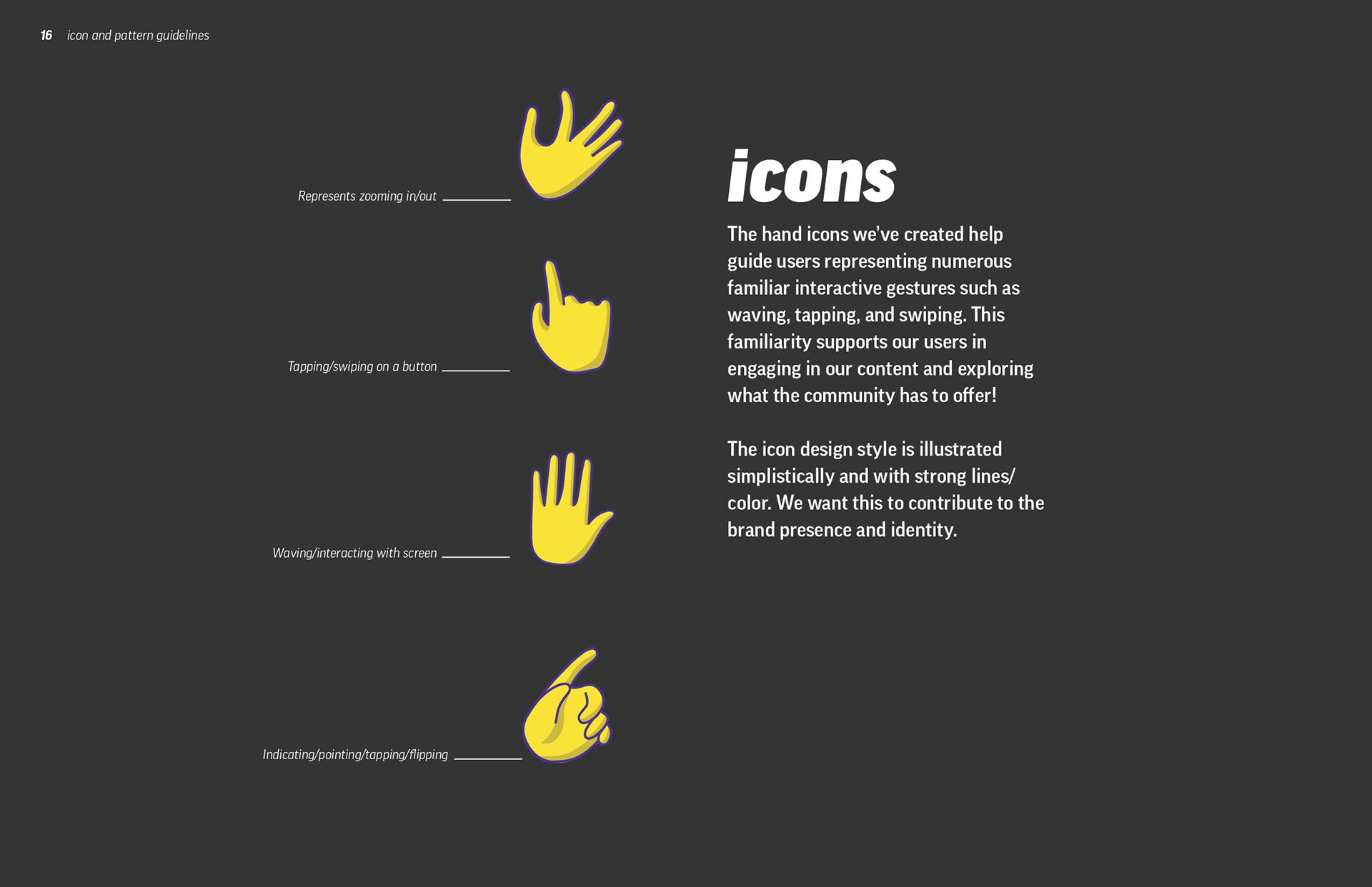 Iconography