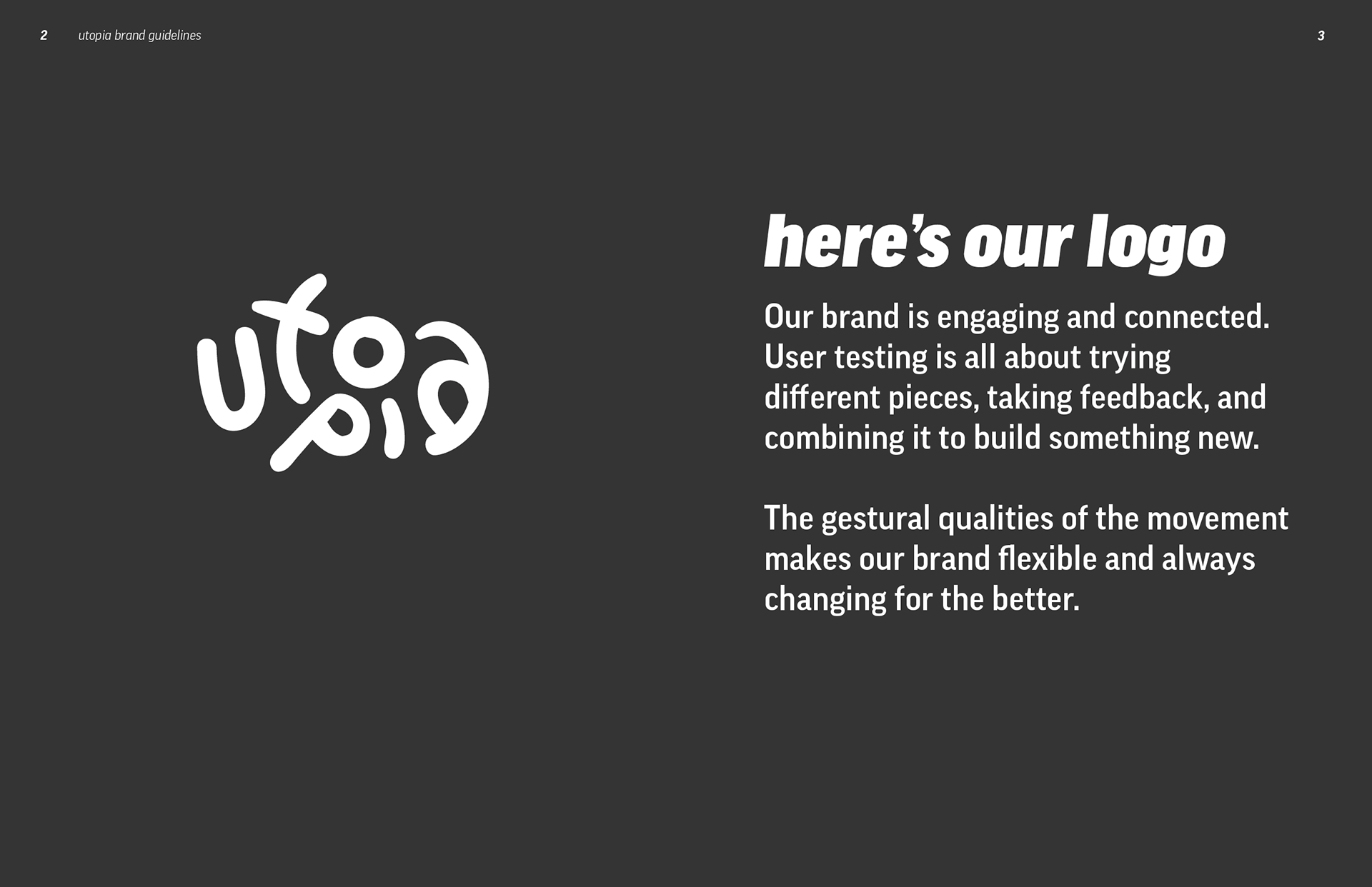 Logo Introduction