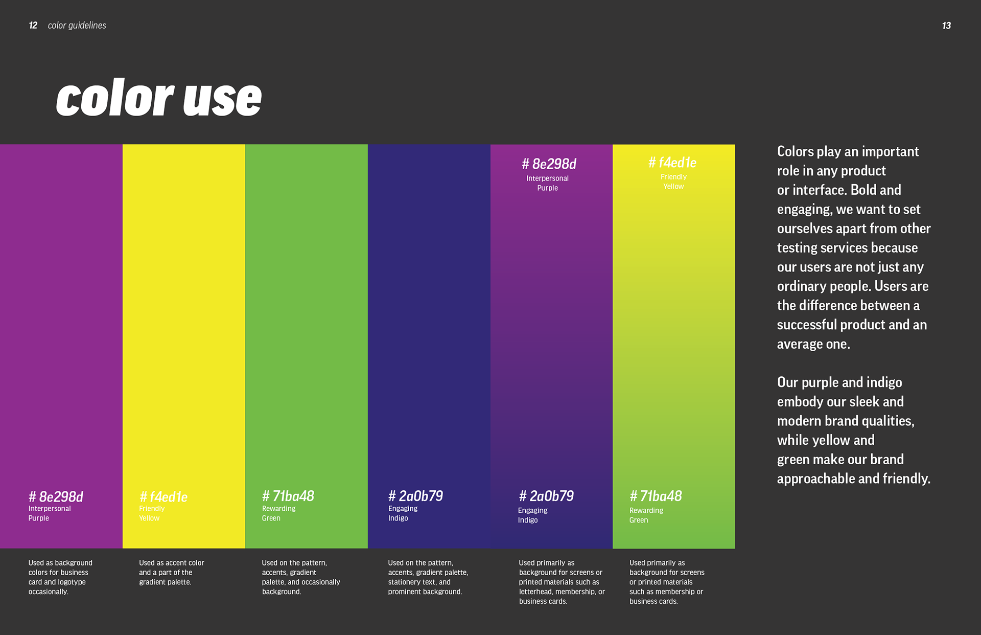 Color Treatments