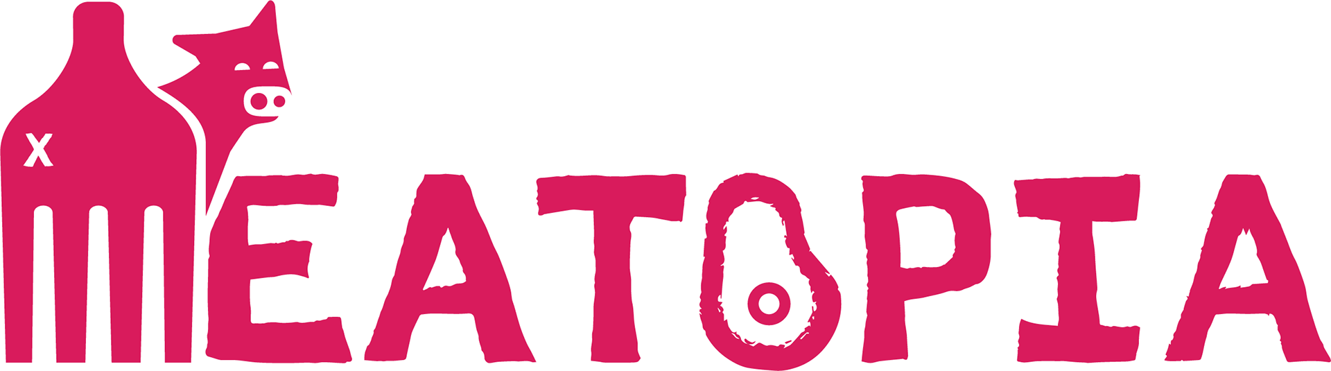 Meatopia Logo, Meatopia Combo mark, Meatopia, Swett Design, 2023