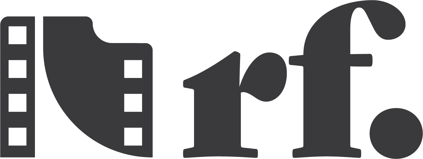 Reel Famous Set Construction, Reel Famous, logo, Swett Design, 2022