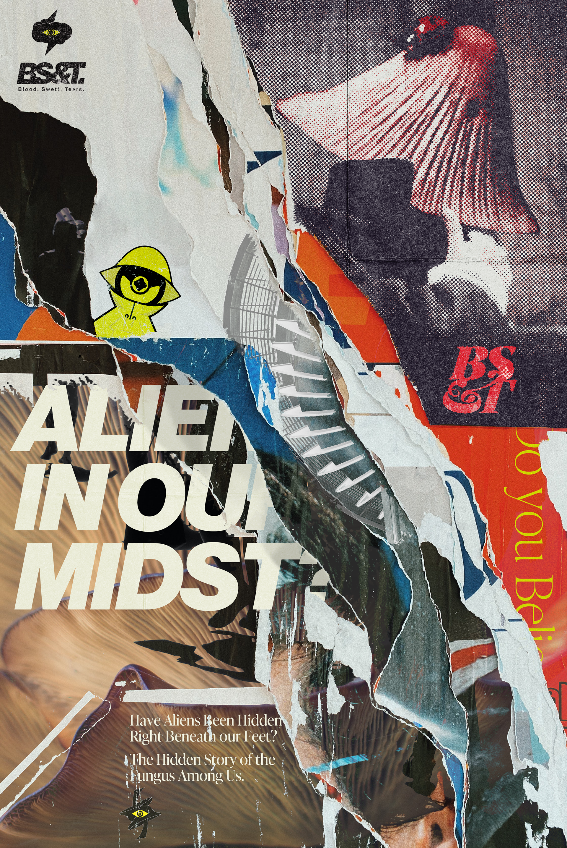 MagRip, Poster, Swett Design, Riley Swett, 2022