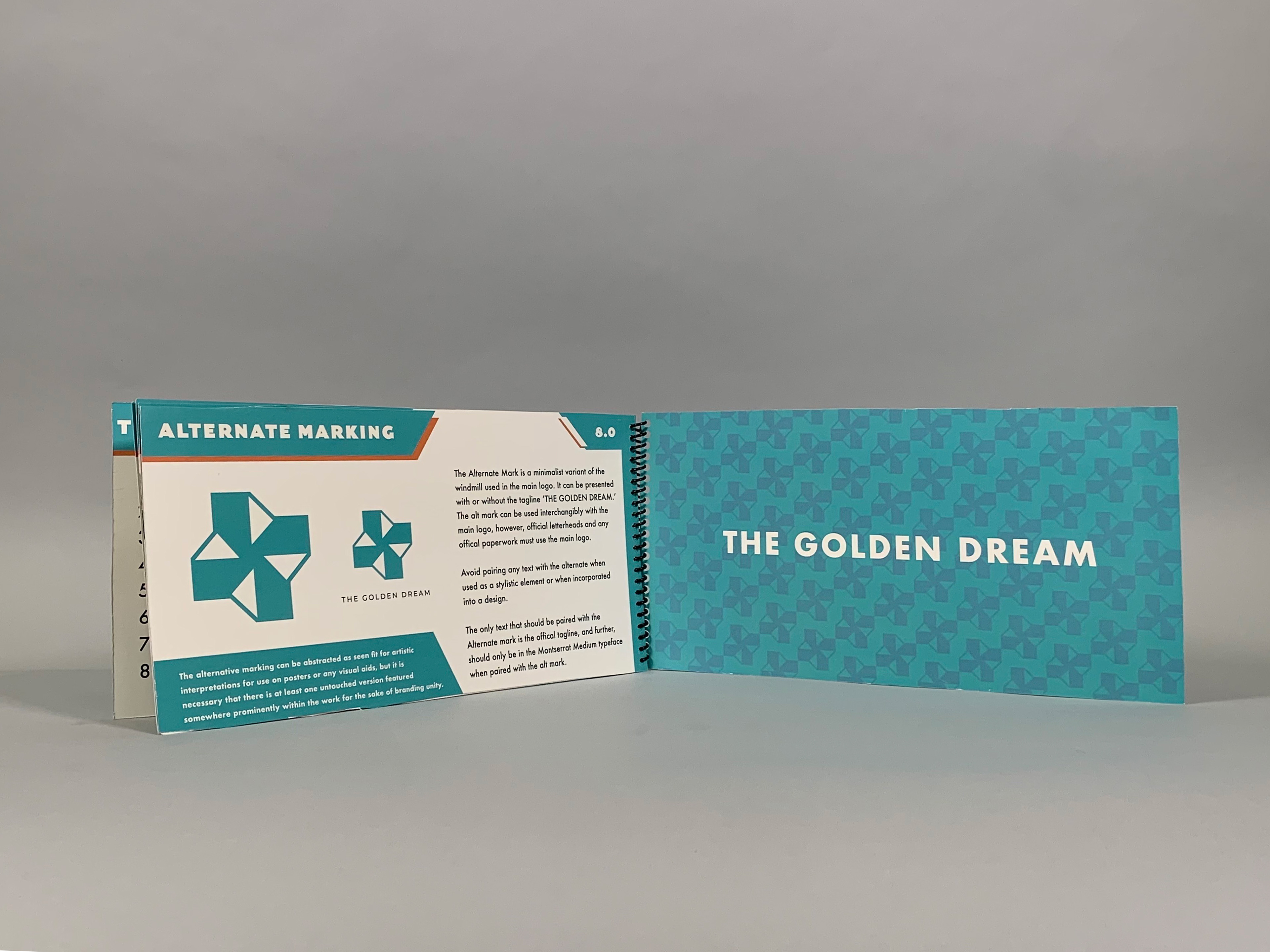 Copenhagen Olympics 2024 Branding Guidelines Alternate Marking and Tagline