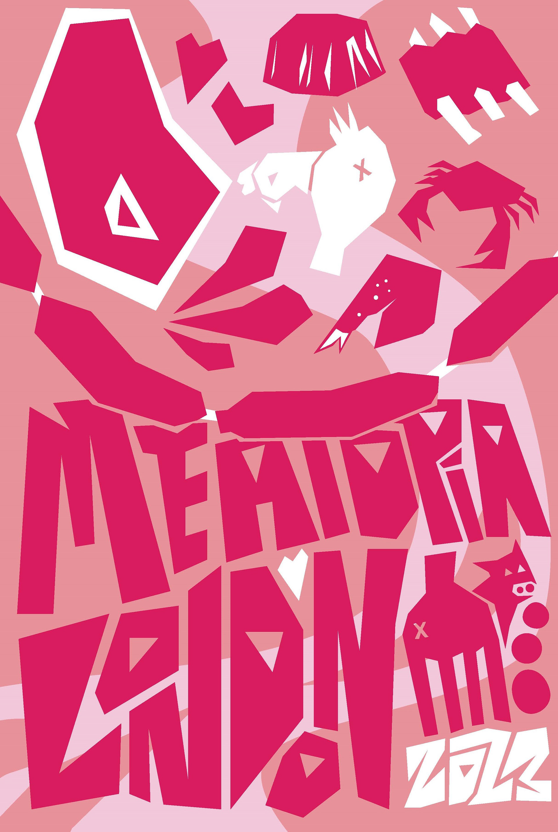 Meatopia, Meatopia Poster, Swett Design 2023