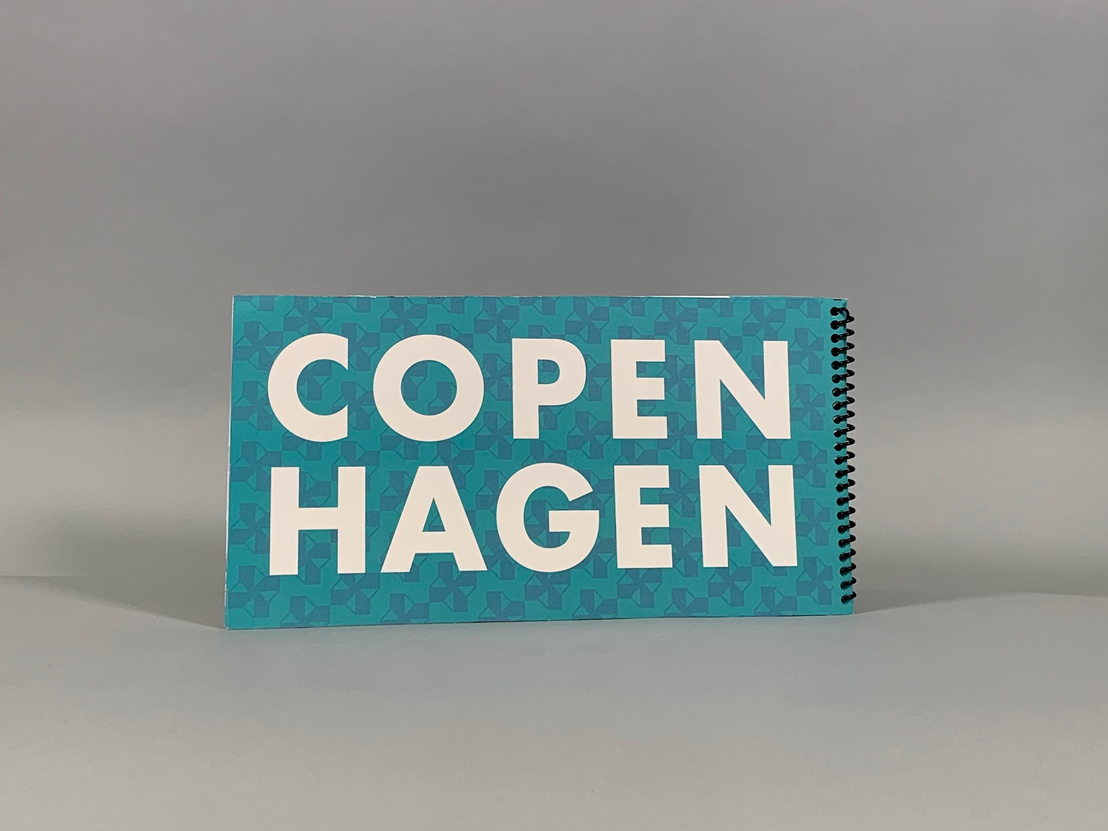 Copenhagen Olympics 2024 Branding Guidelines Back Cover