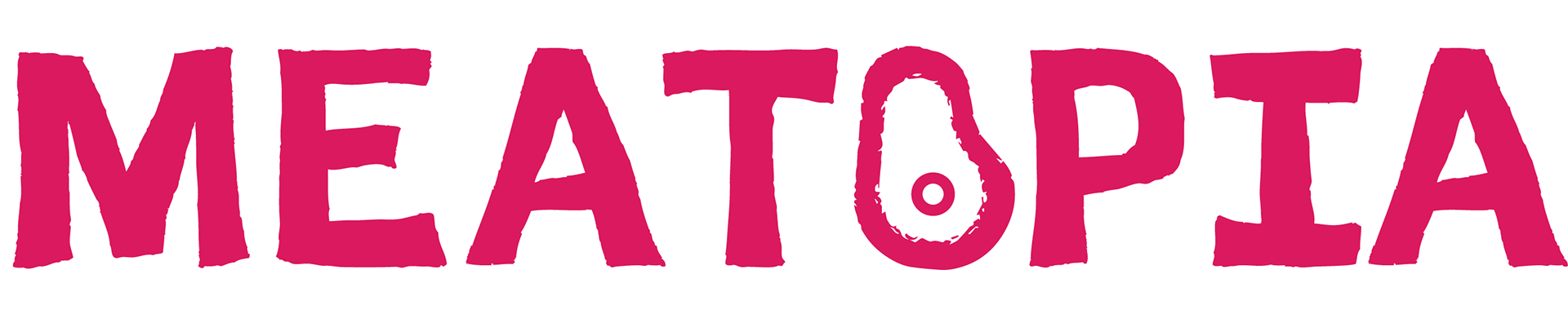 Meatopia Logo, Meatopia Typpographical mark, Meatopia, Swett Design, 2023