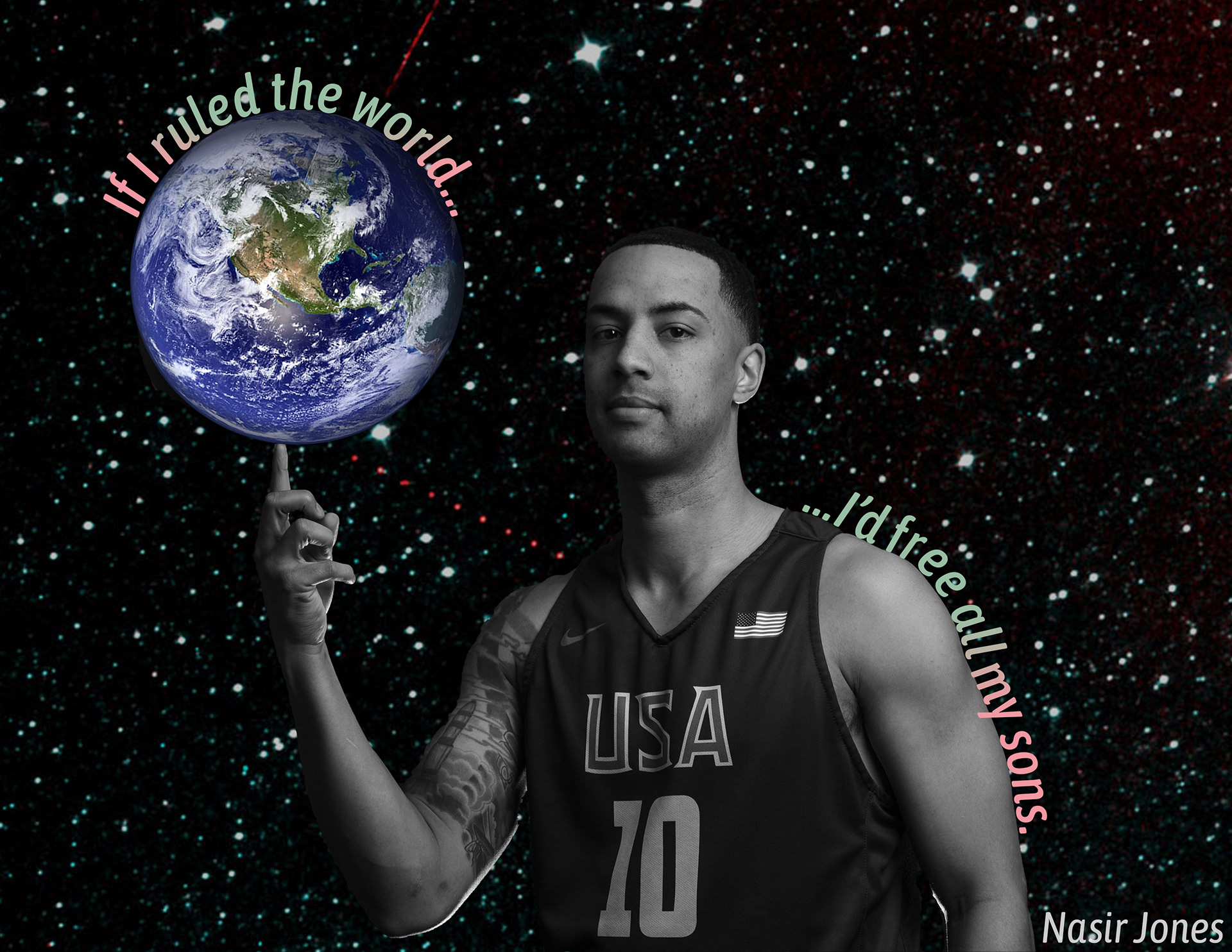 "If I Ruled the World"
