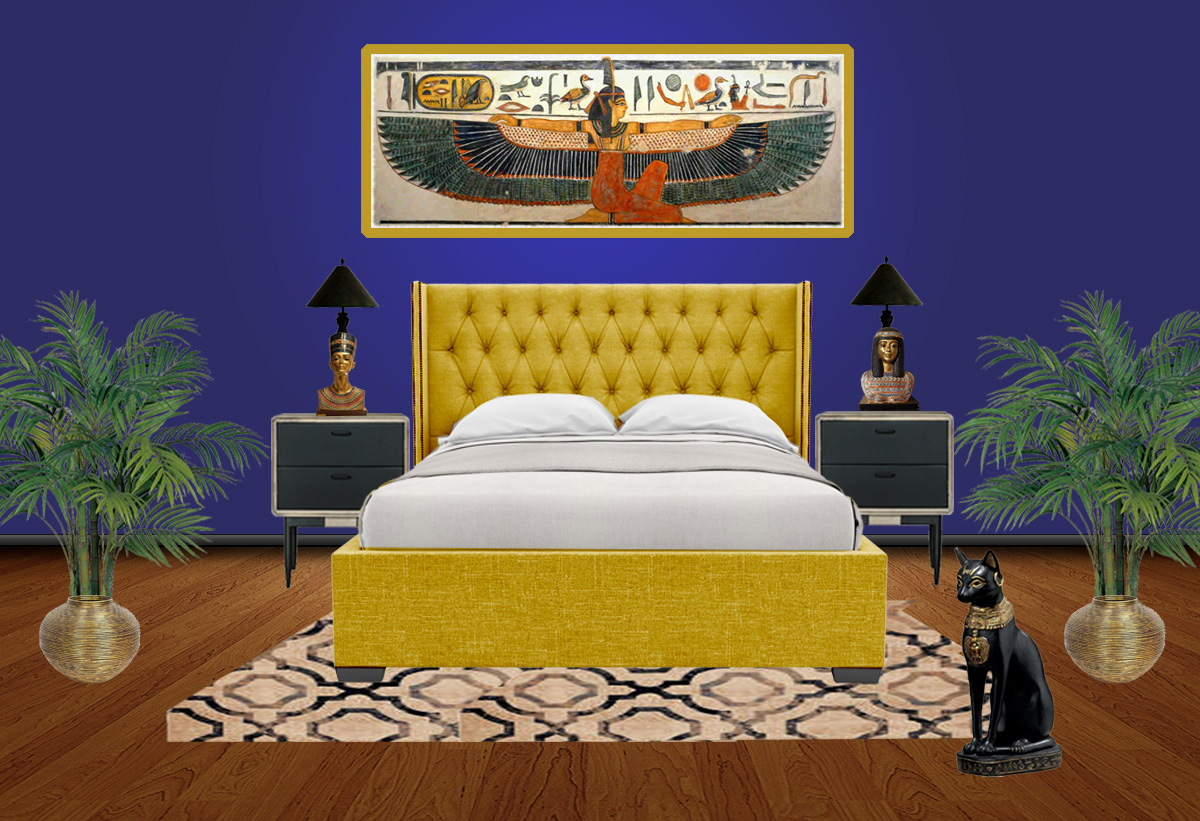 "Egyptian Lover"