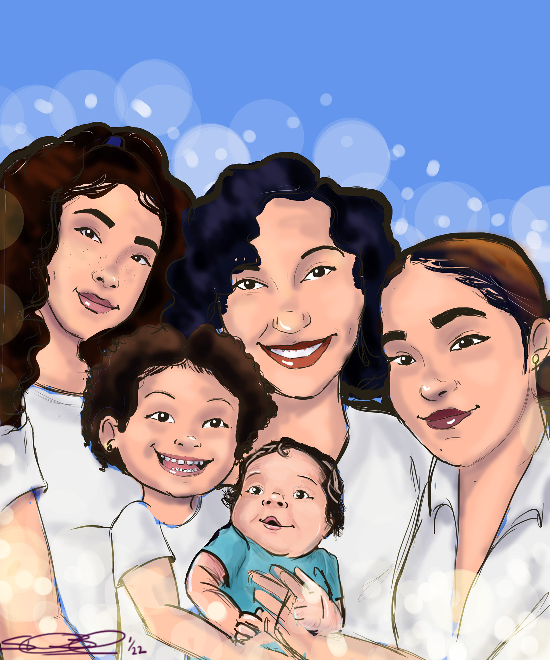Family Portrait