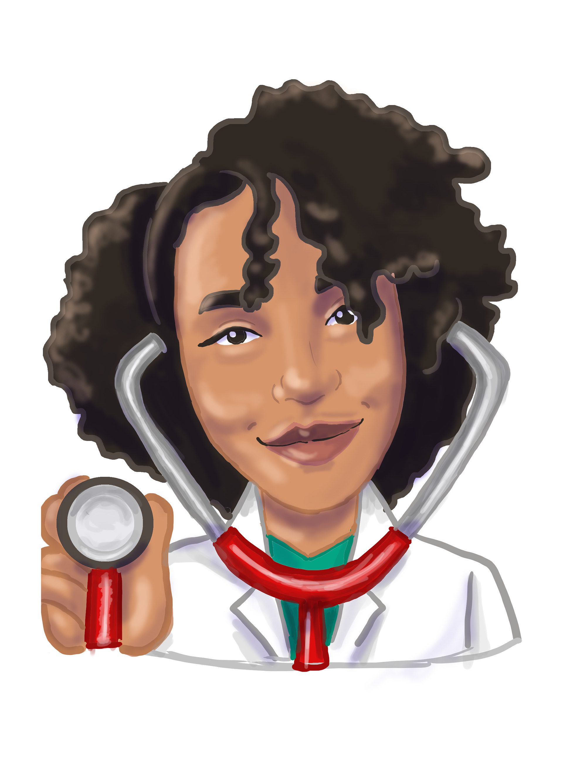 Emoji Portrait