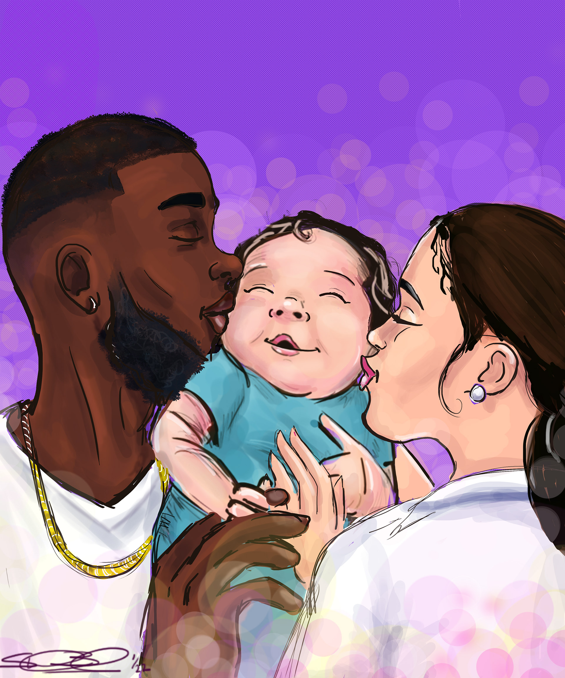 Family Portrait II