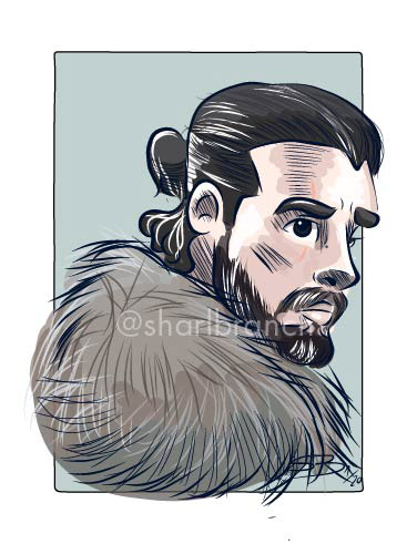 Jon Snow - Game of Thrones