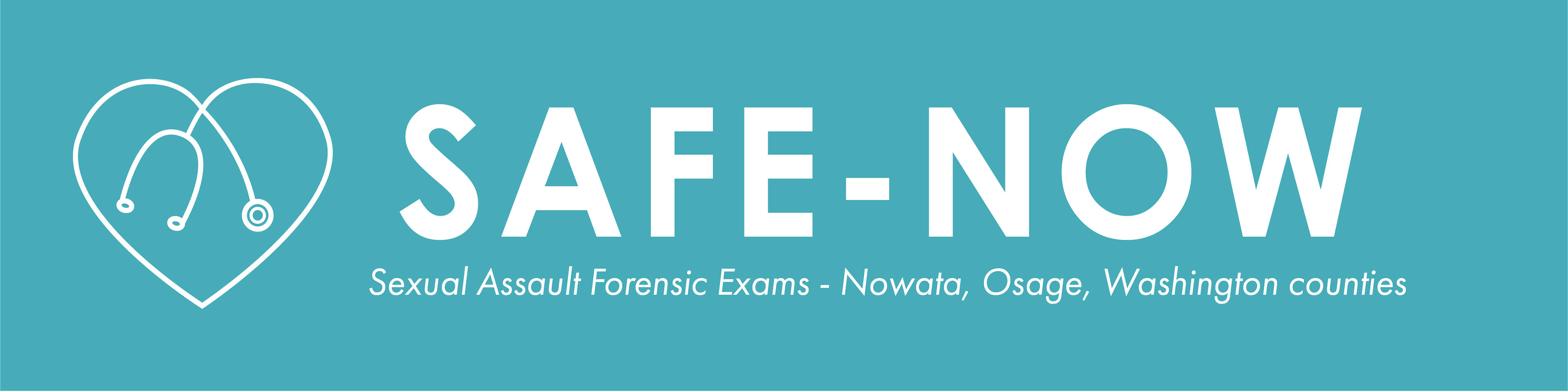 Logo for SAFE-NOW