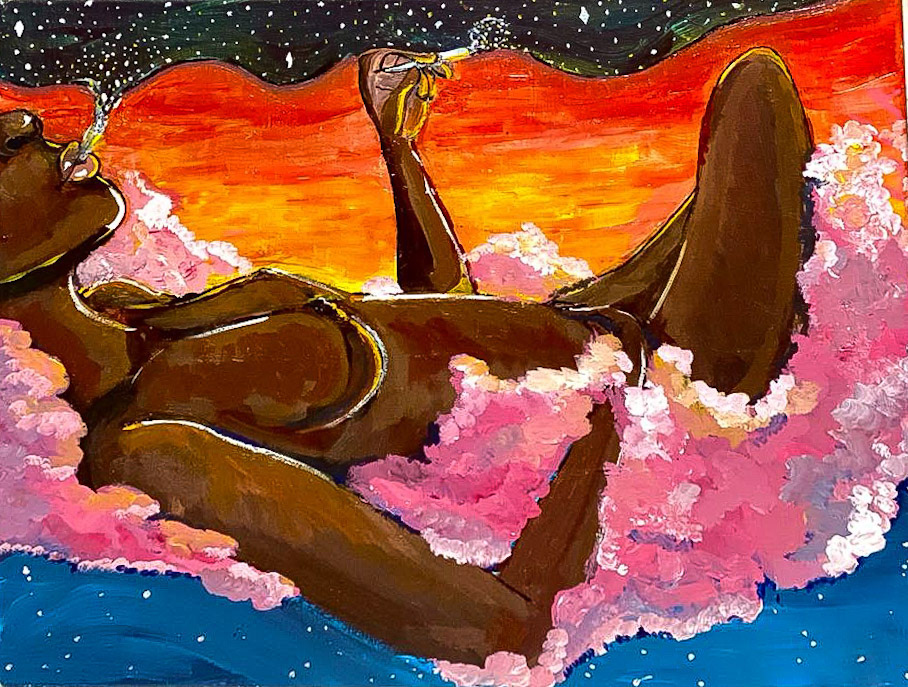 The Universe Herself