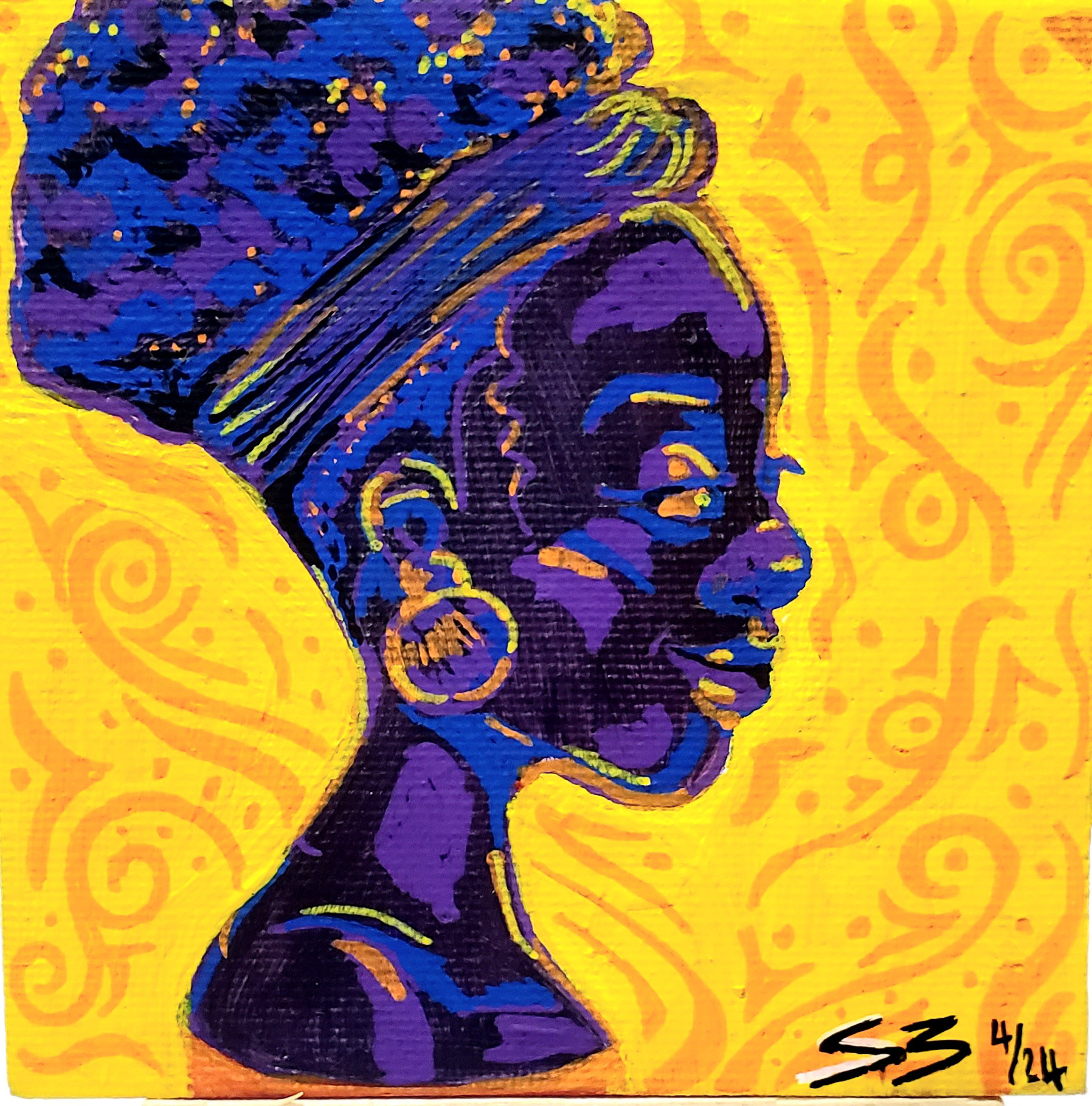 Woman