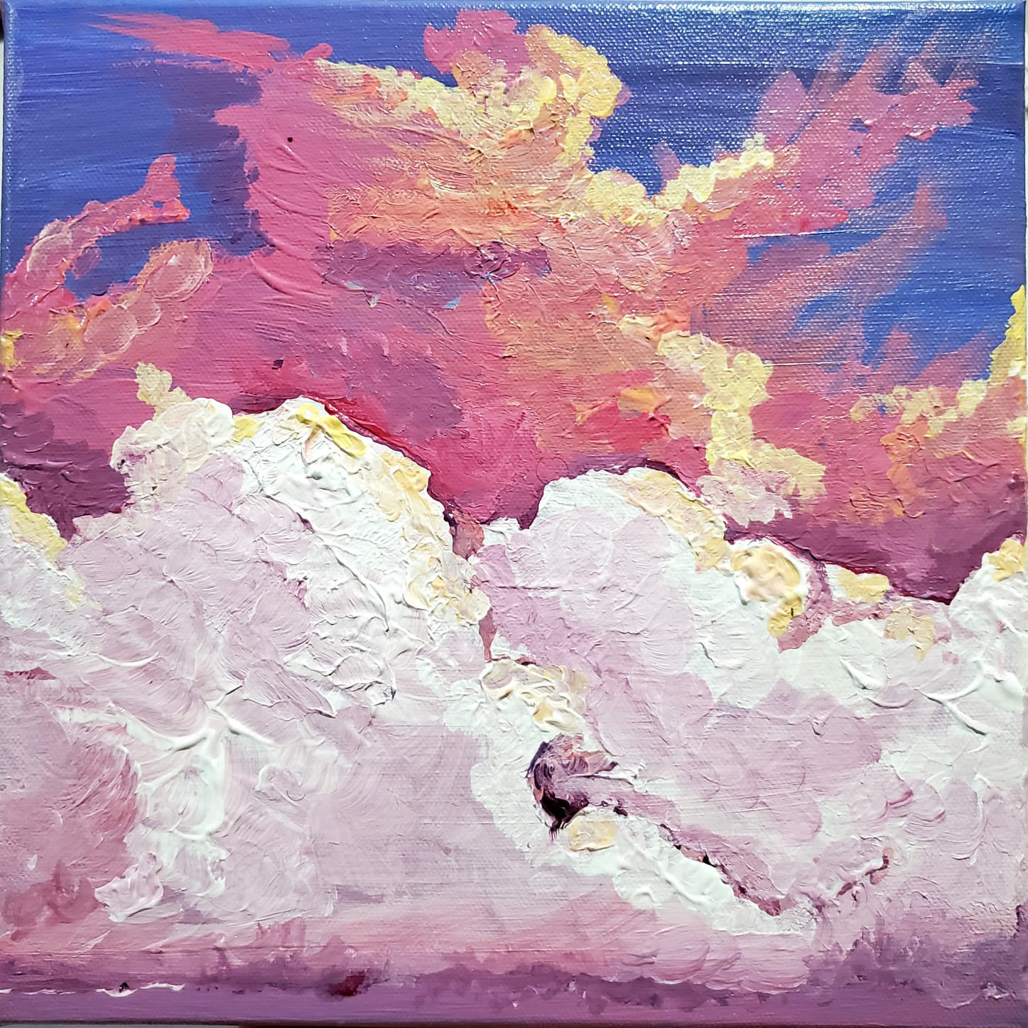 Clouds: Sunset