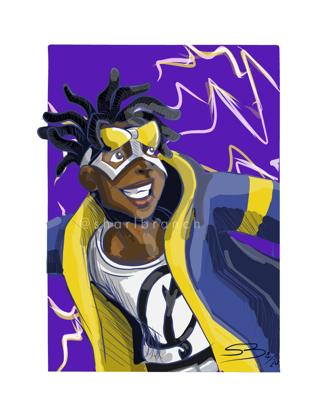 Static - Static Shock