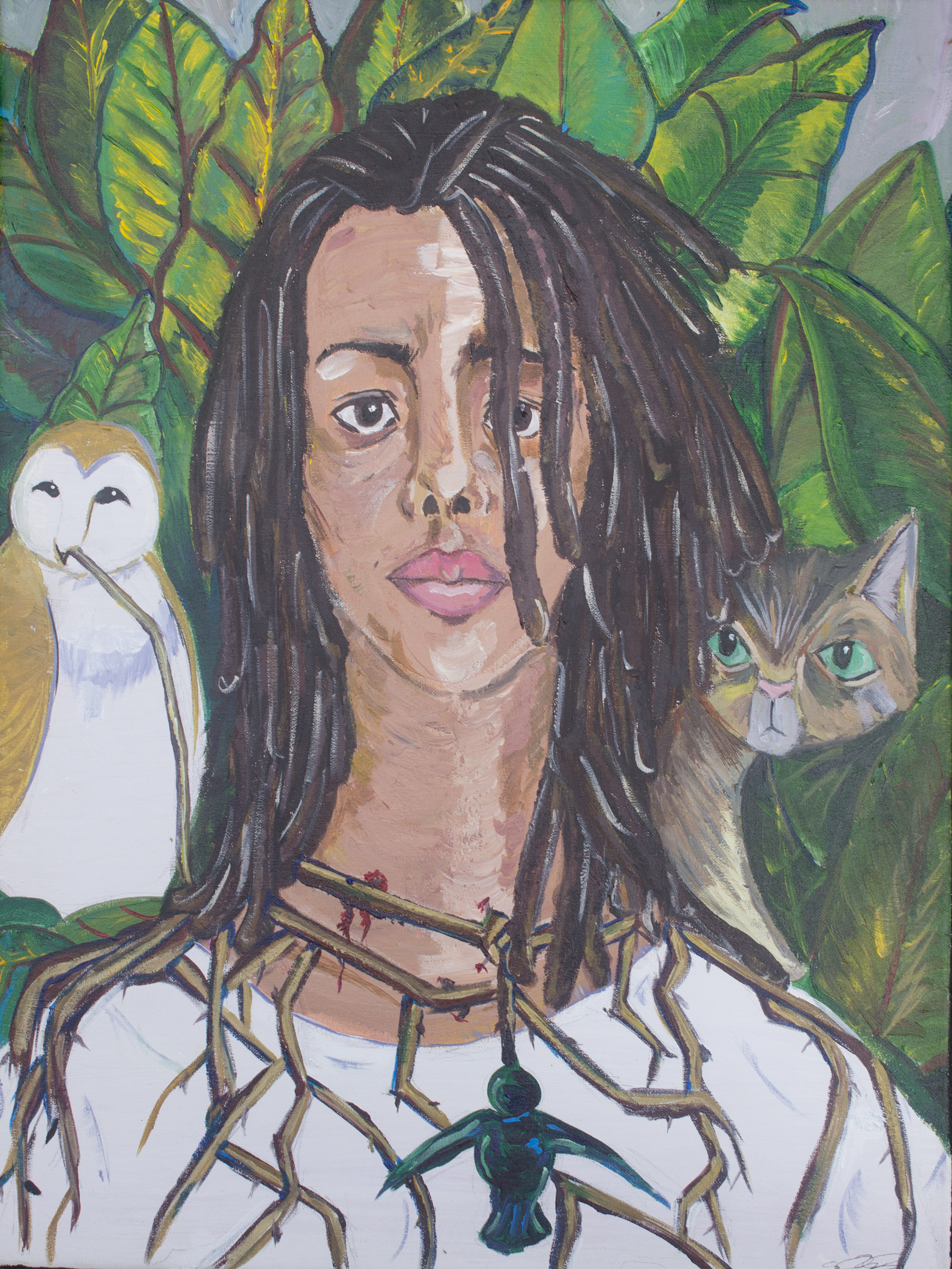 Ode to Frida