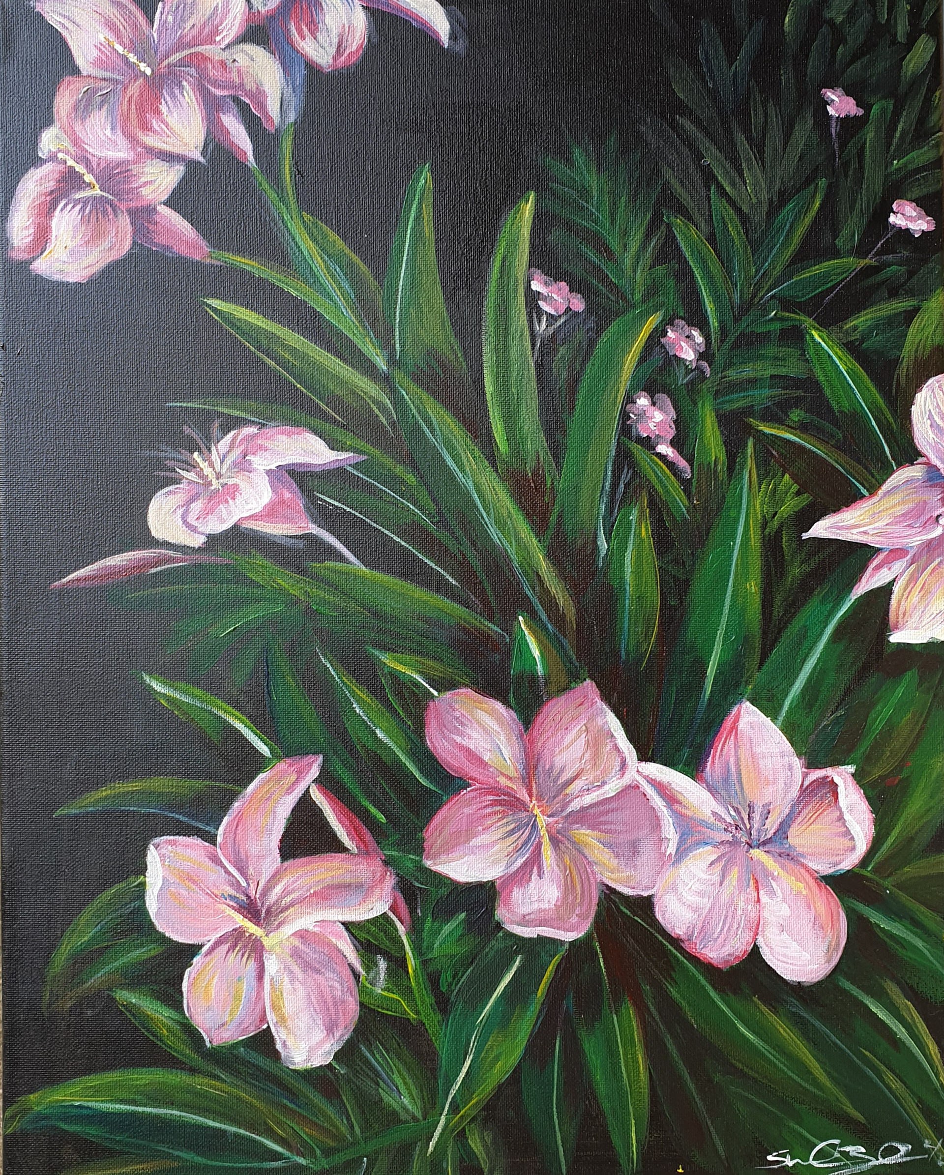 Flower Medley