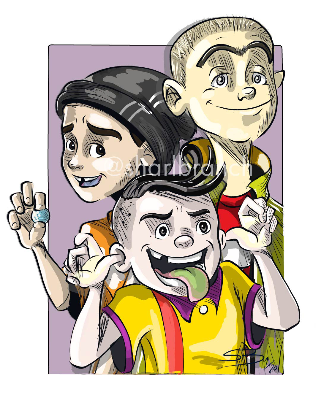 Ed, Edd N Eddy