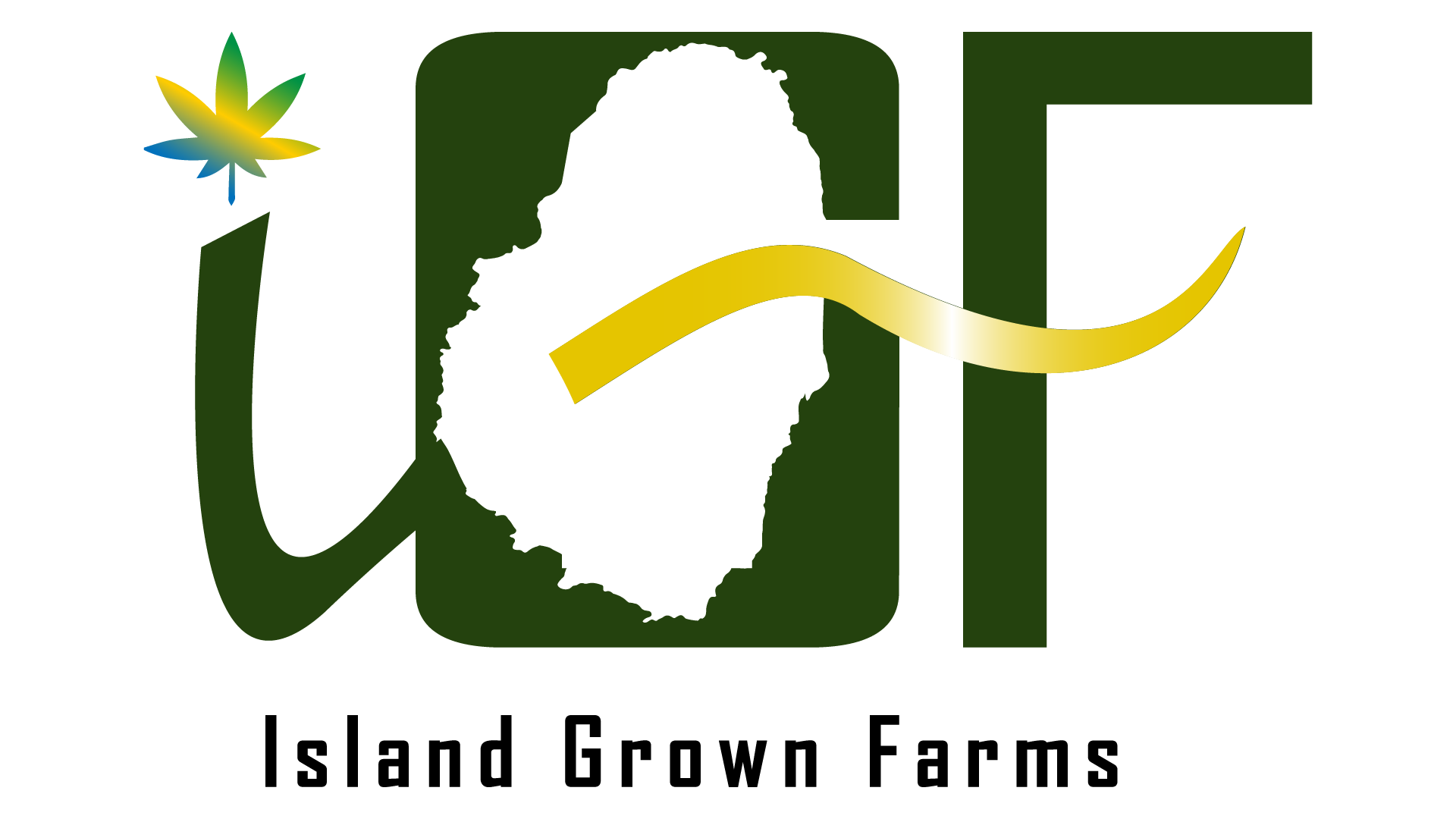 Logo for Island Grown Farms
