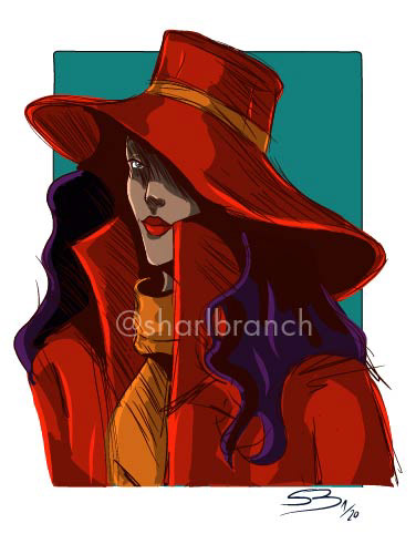 Carmen Sandiego