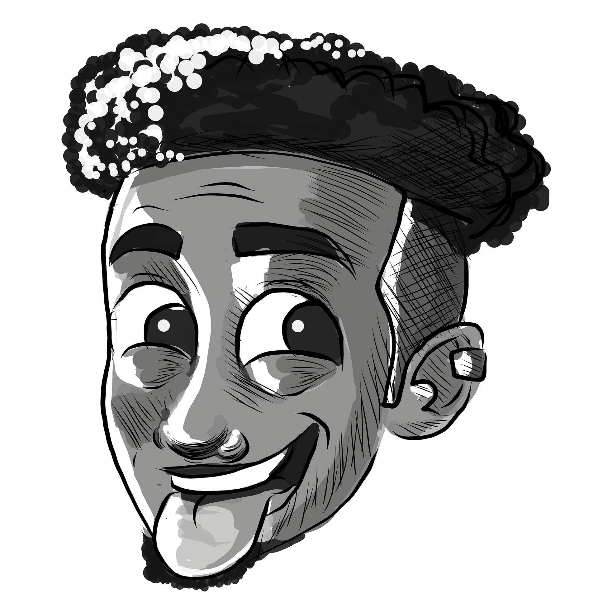 Cartoon Portrait