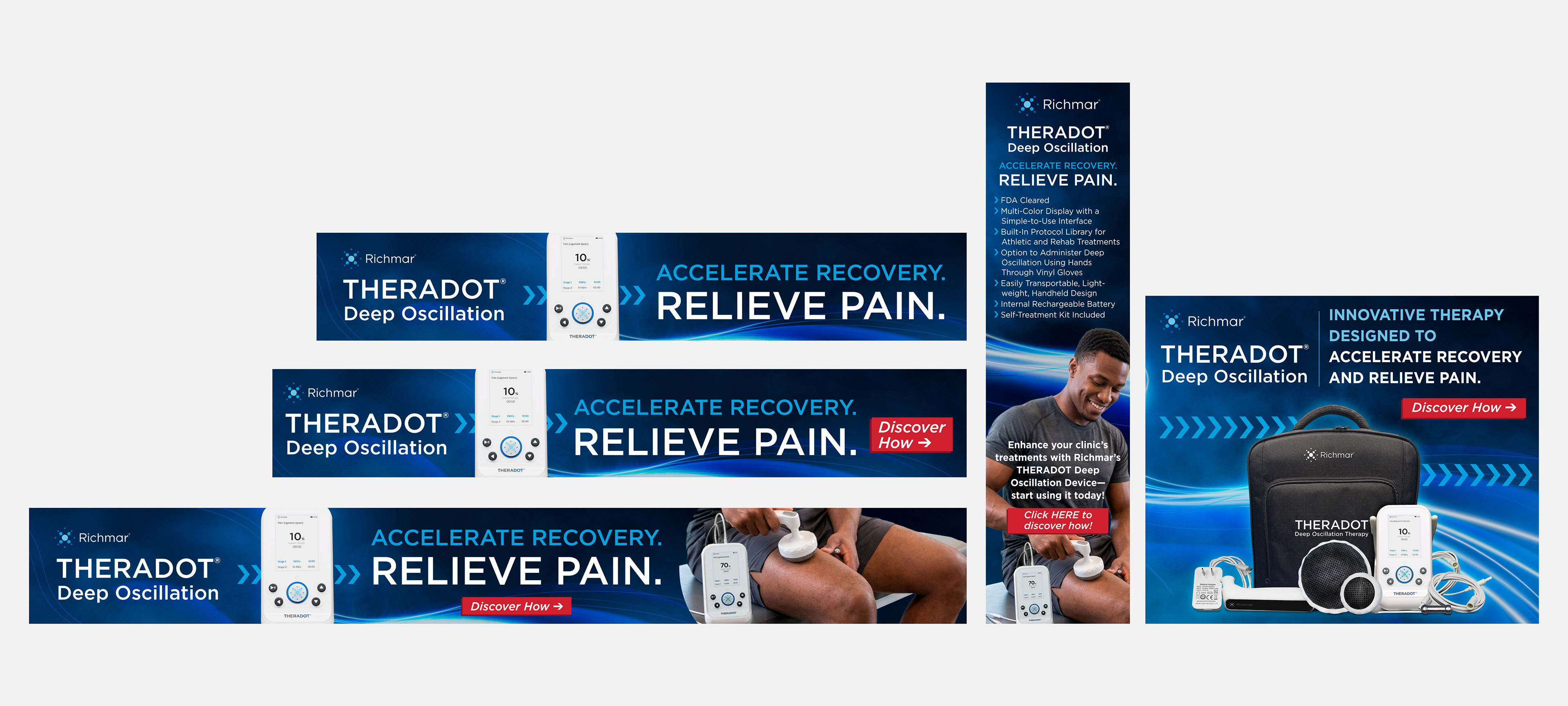 Programmatic Campaign | Richmar