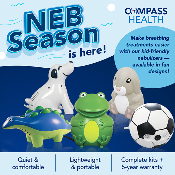 Children's Neb Campaign | Socials | Compass Health Brands