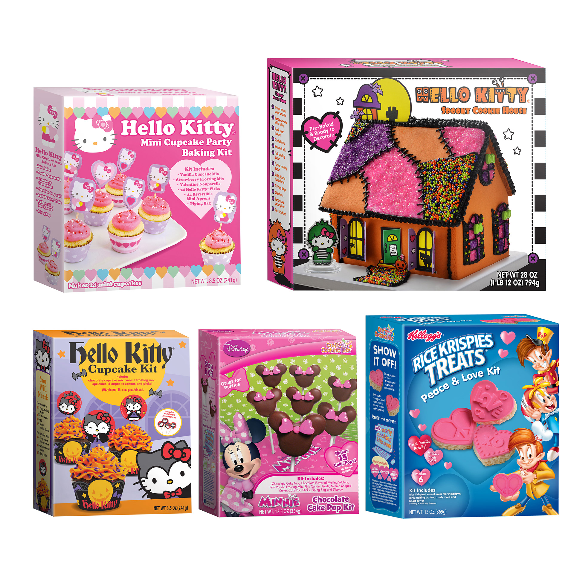 Licensed Packaging | Brand Castle