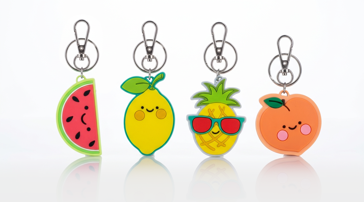 Original Designs | PVC Keychains | Bonitas International