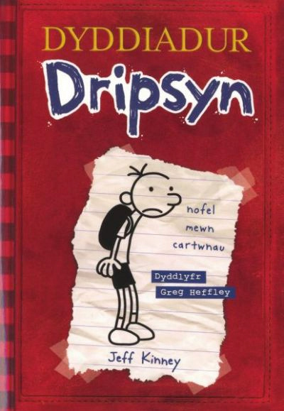 Dyddiadur Dripsyn 1