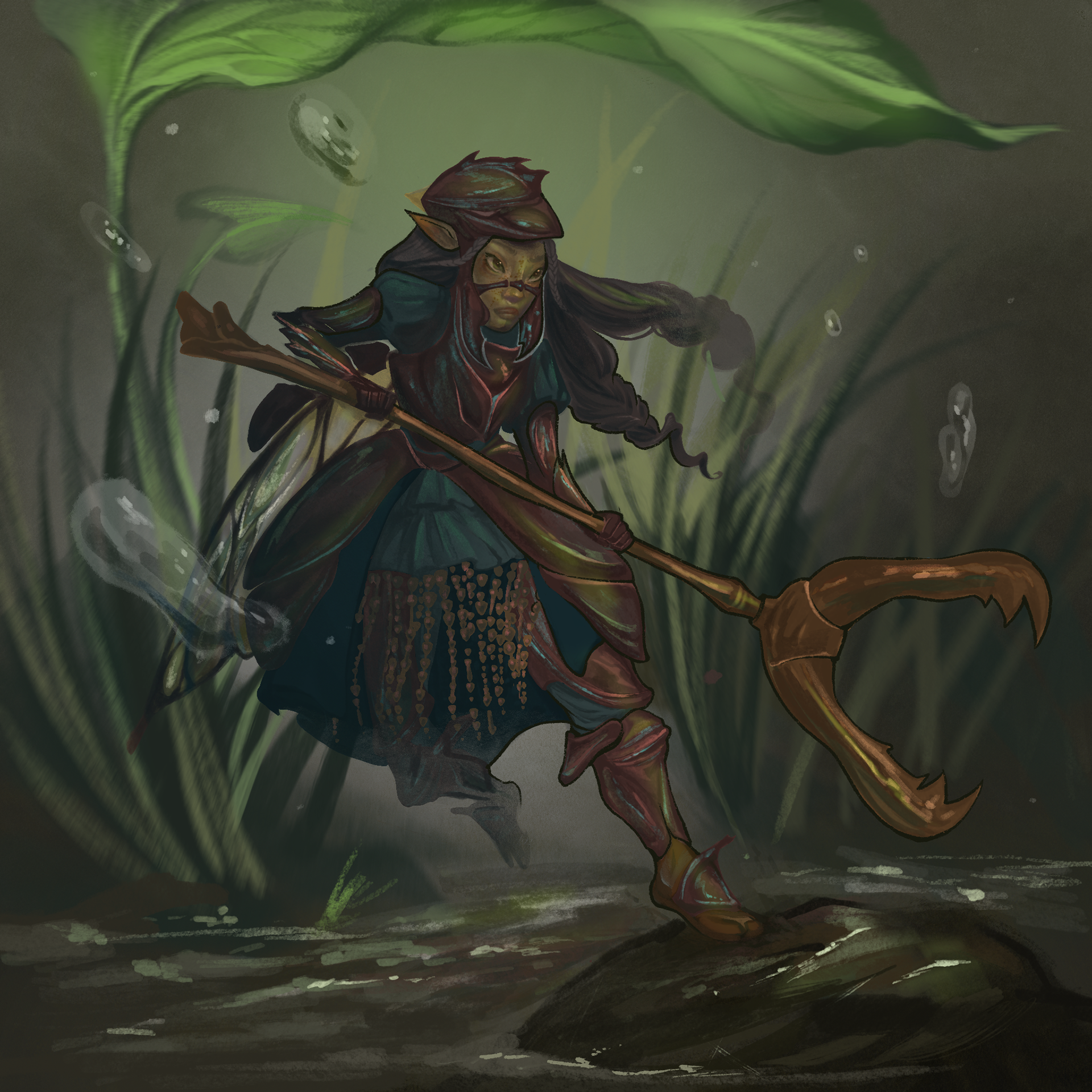 original character illustration