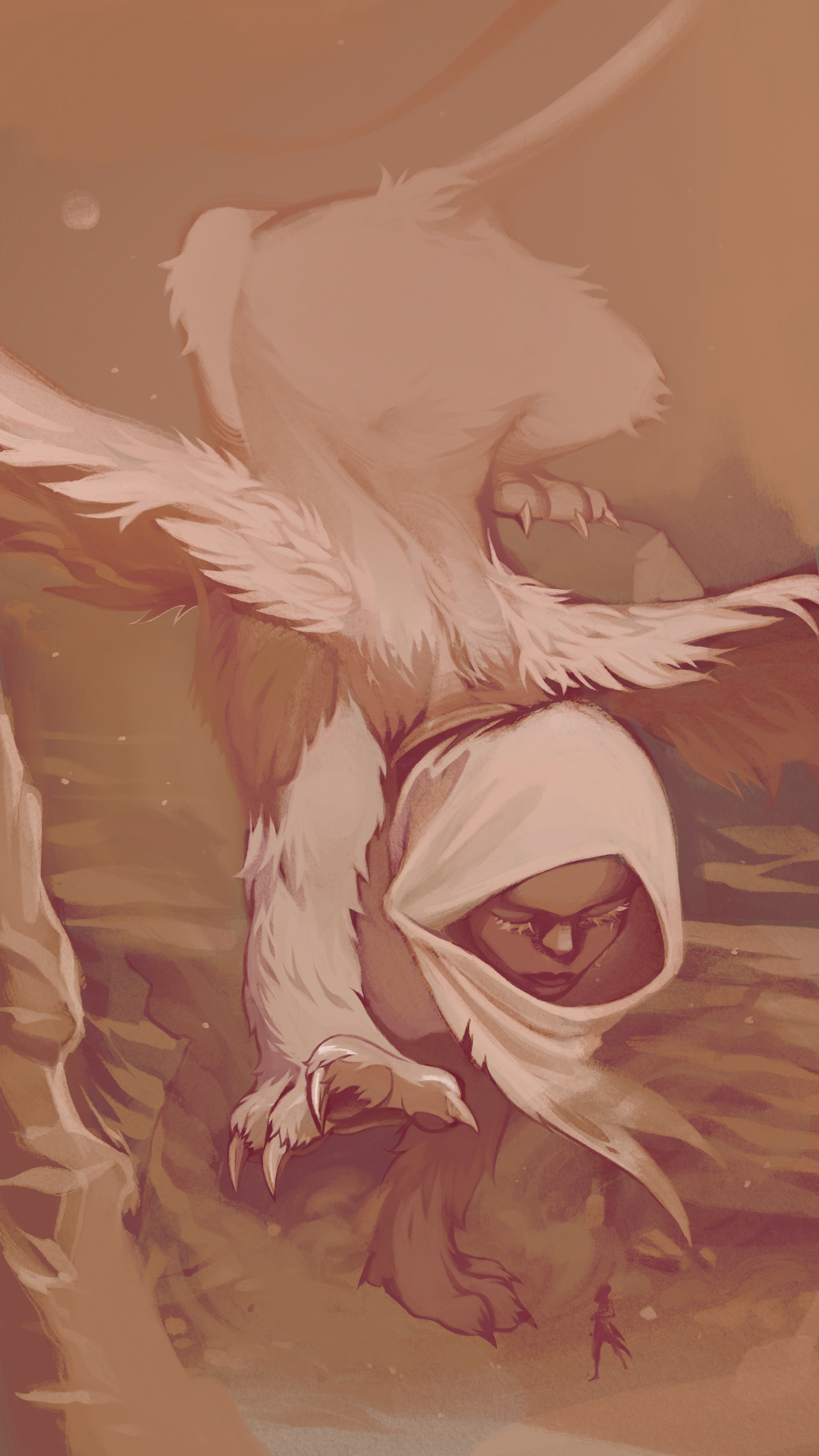 sphynx illustration