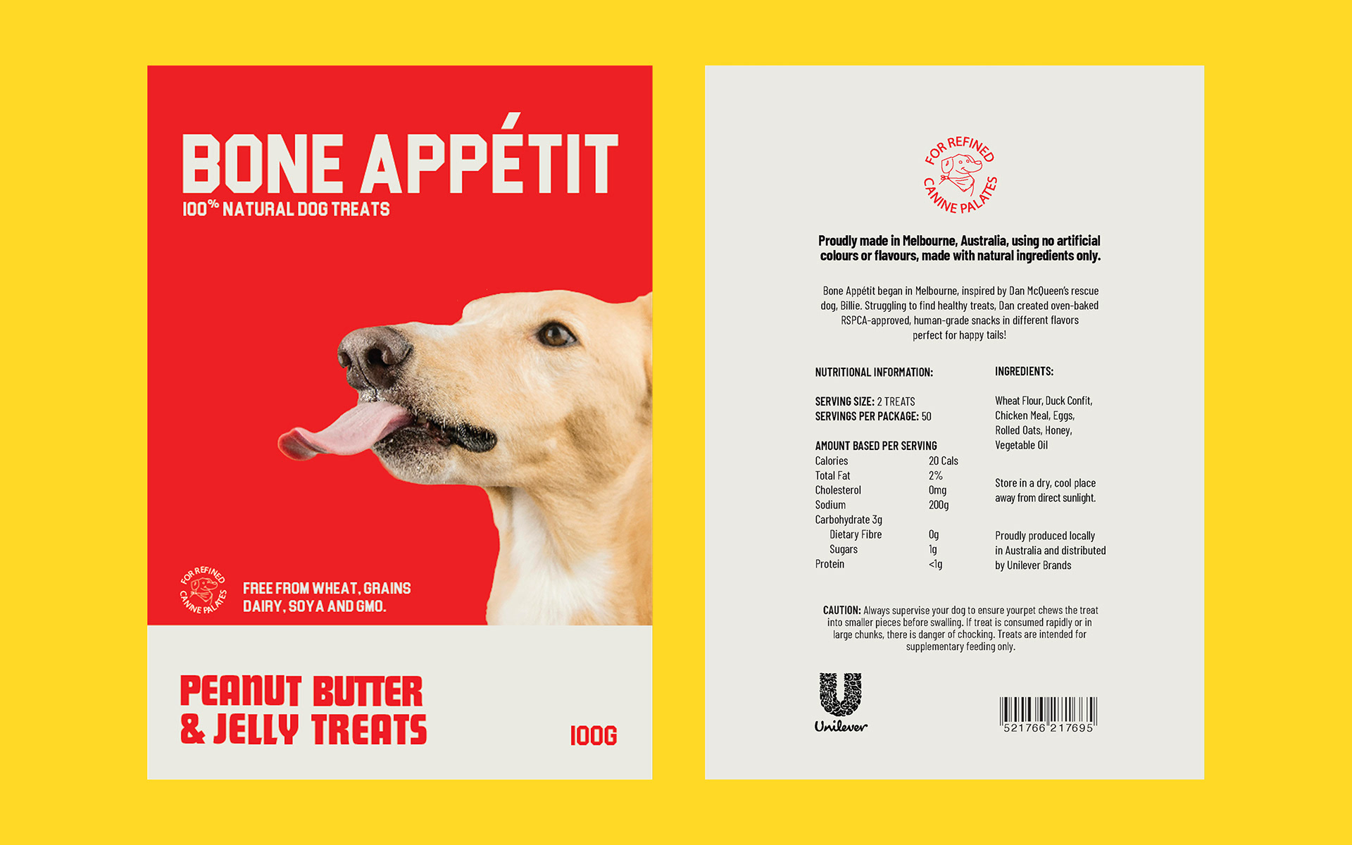 PACKAGING DESIGN