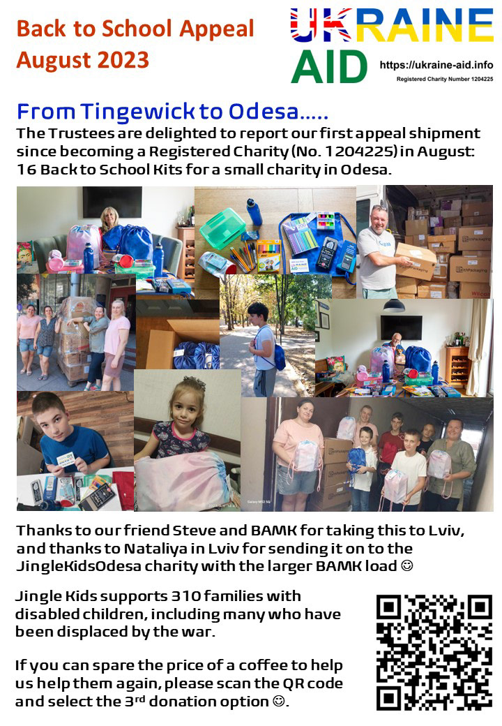 Jingle Kids Odesa