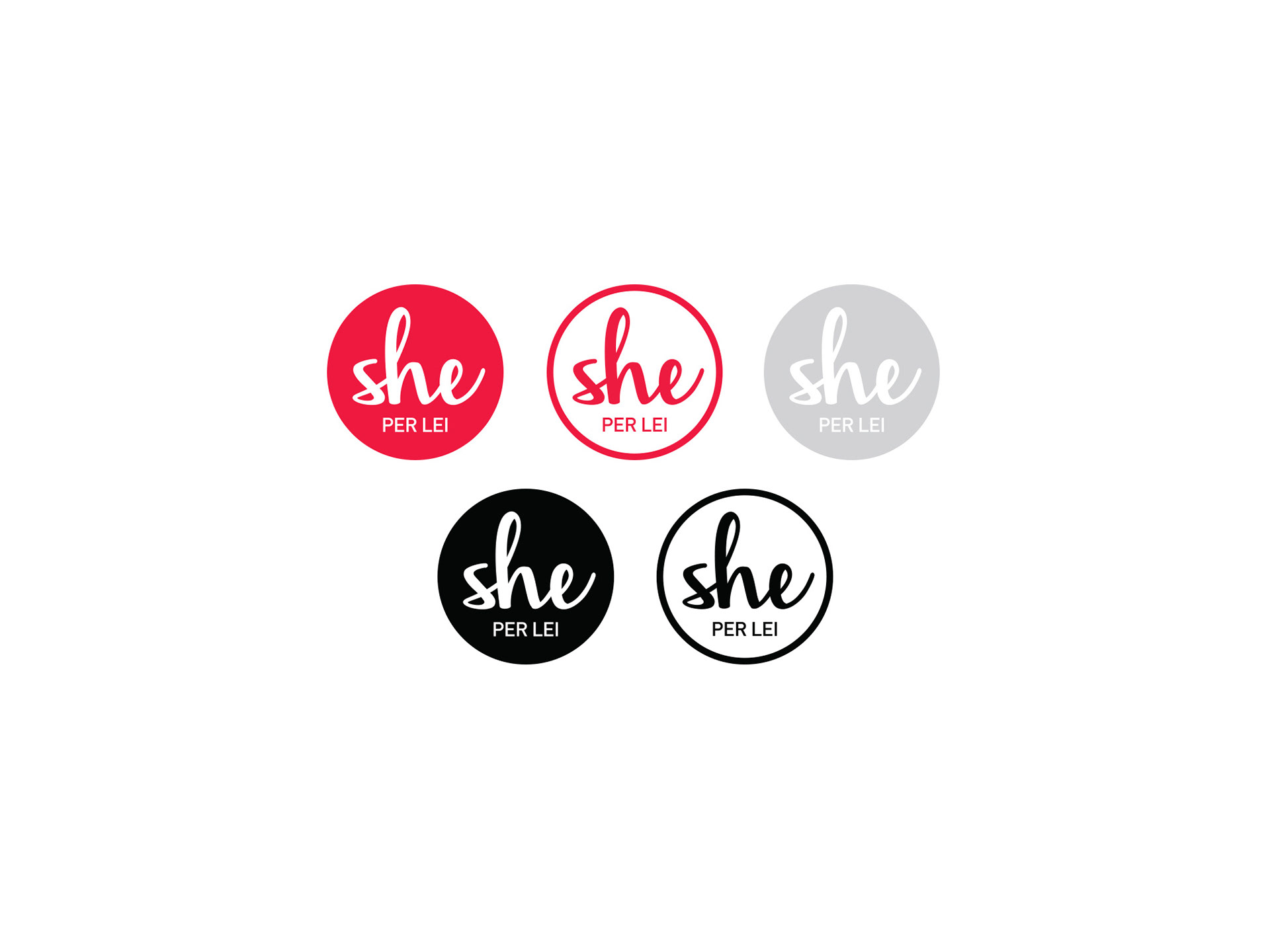 Riccardo Vicentelli - SHE Brand Design