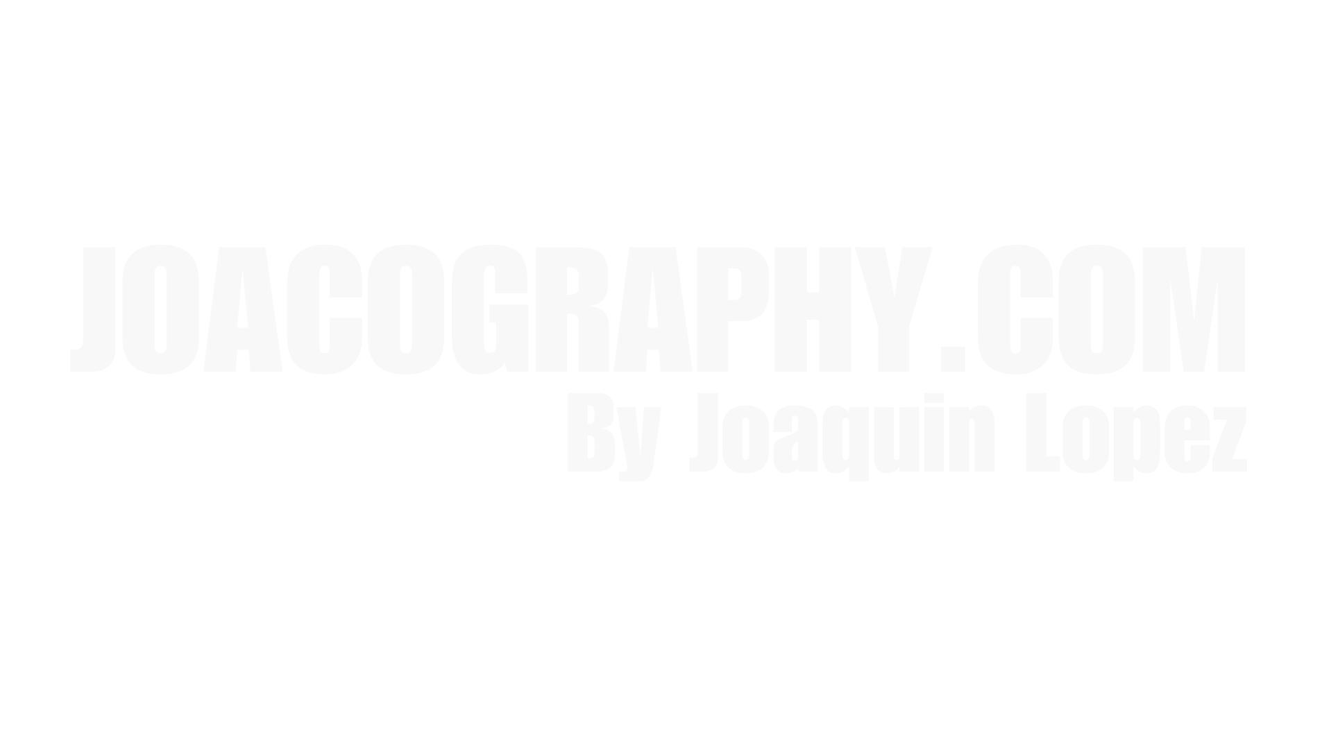Joaquin Lopez