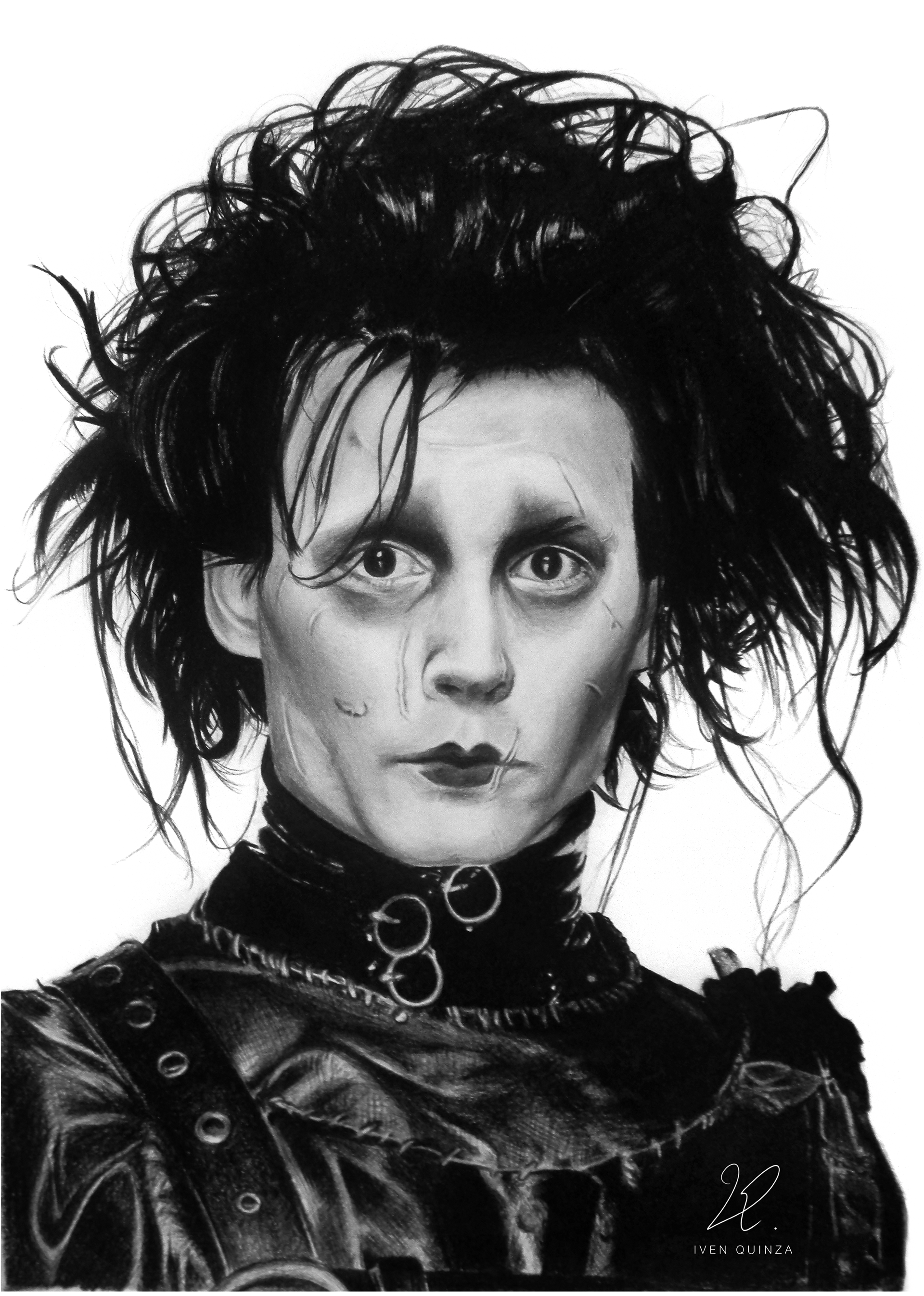 Edward Scissorhands (2011)