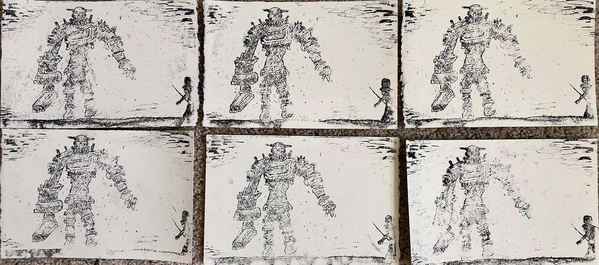 02/B.A.T + 5 Editions