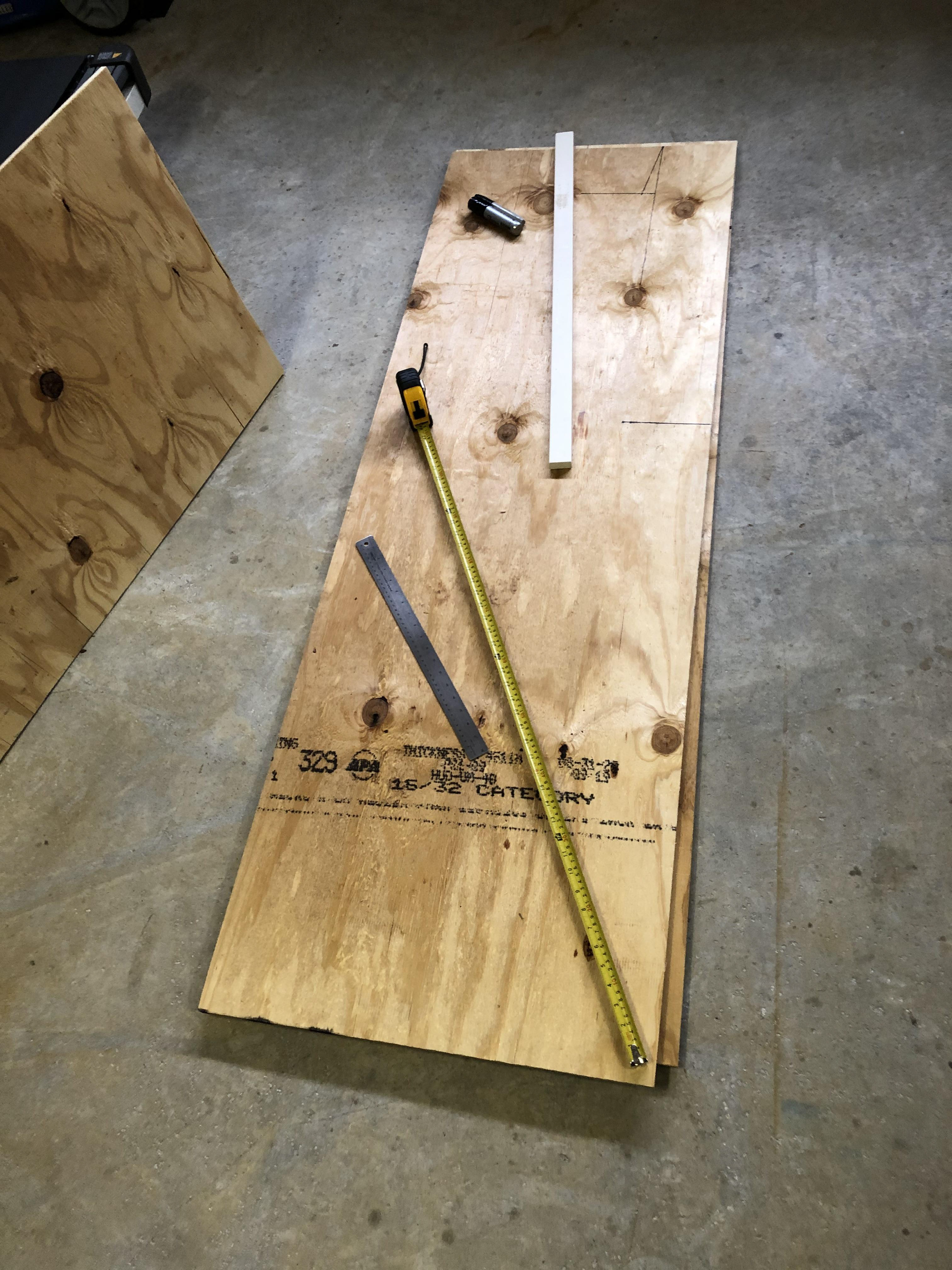 Cabinet materials