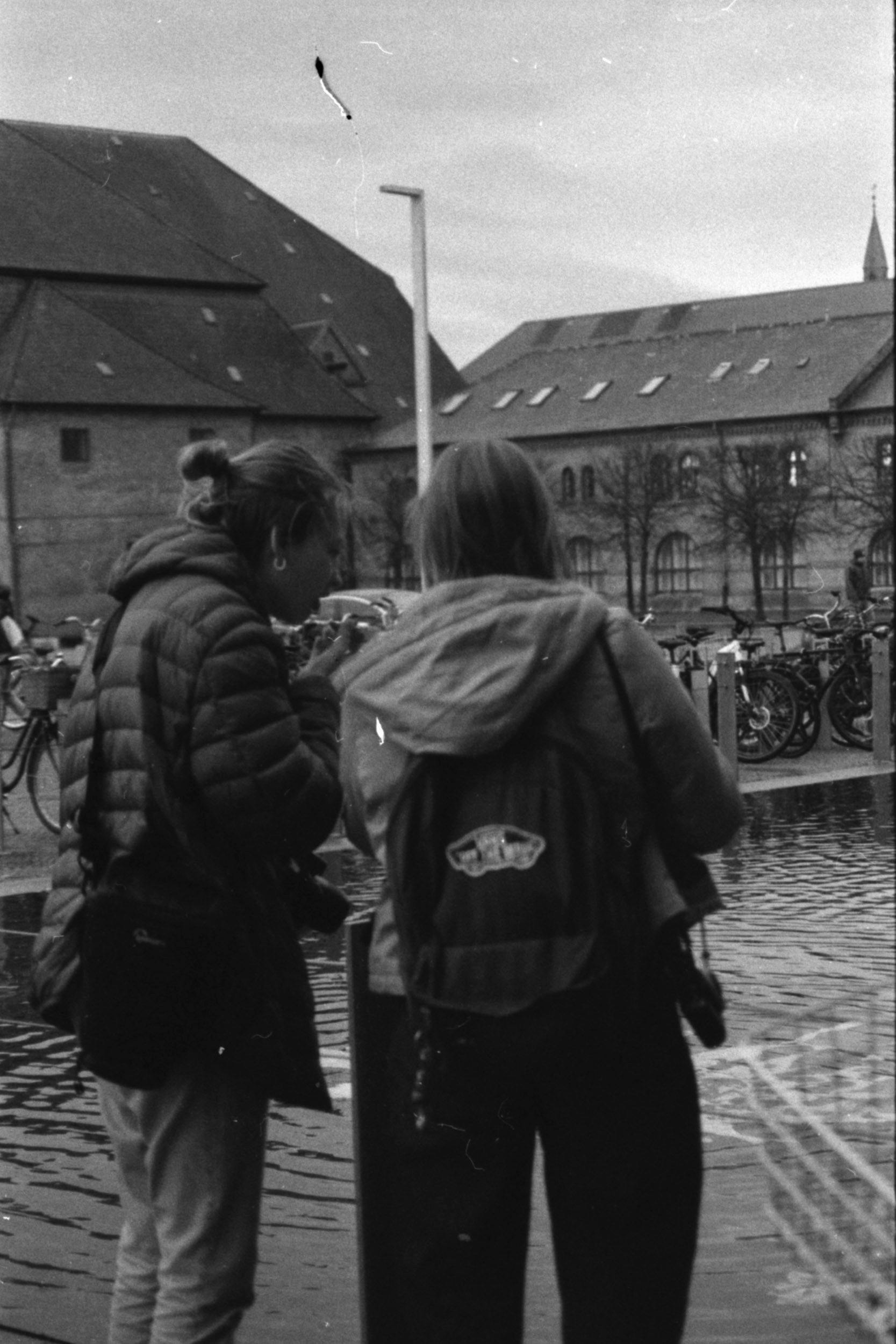 Vilde Prestegarden Vatne & Astrid Dammen Gjeldnes