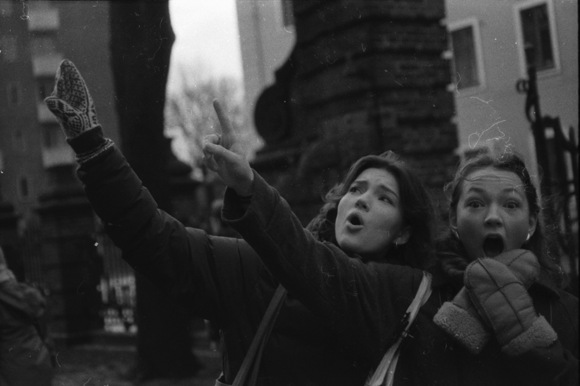 Mary-Ann Bjerke Menne & Tyri Wold Tømmerdal