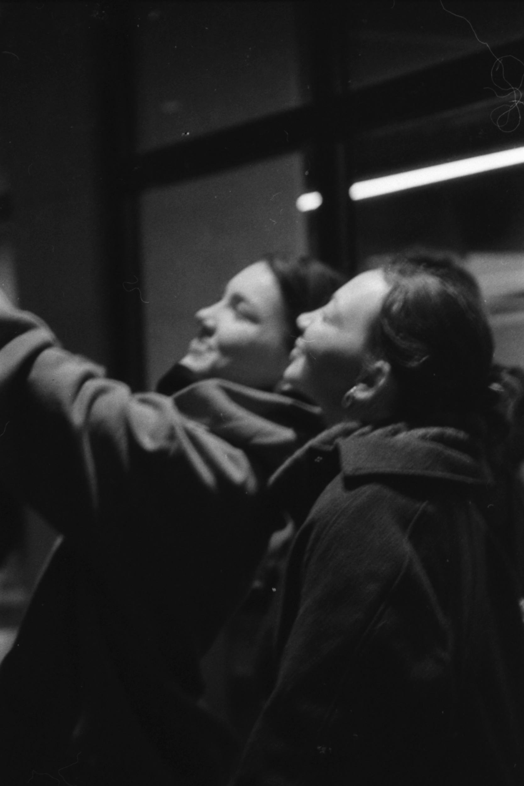 Mary-Ann Bjerke Menne & Tyri Wold Tømmerdal