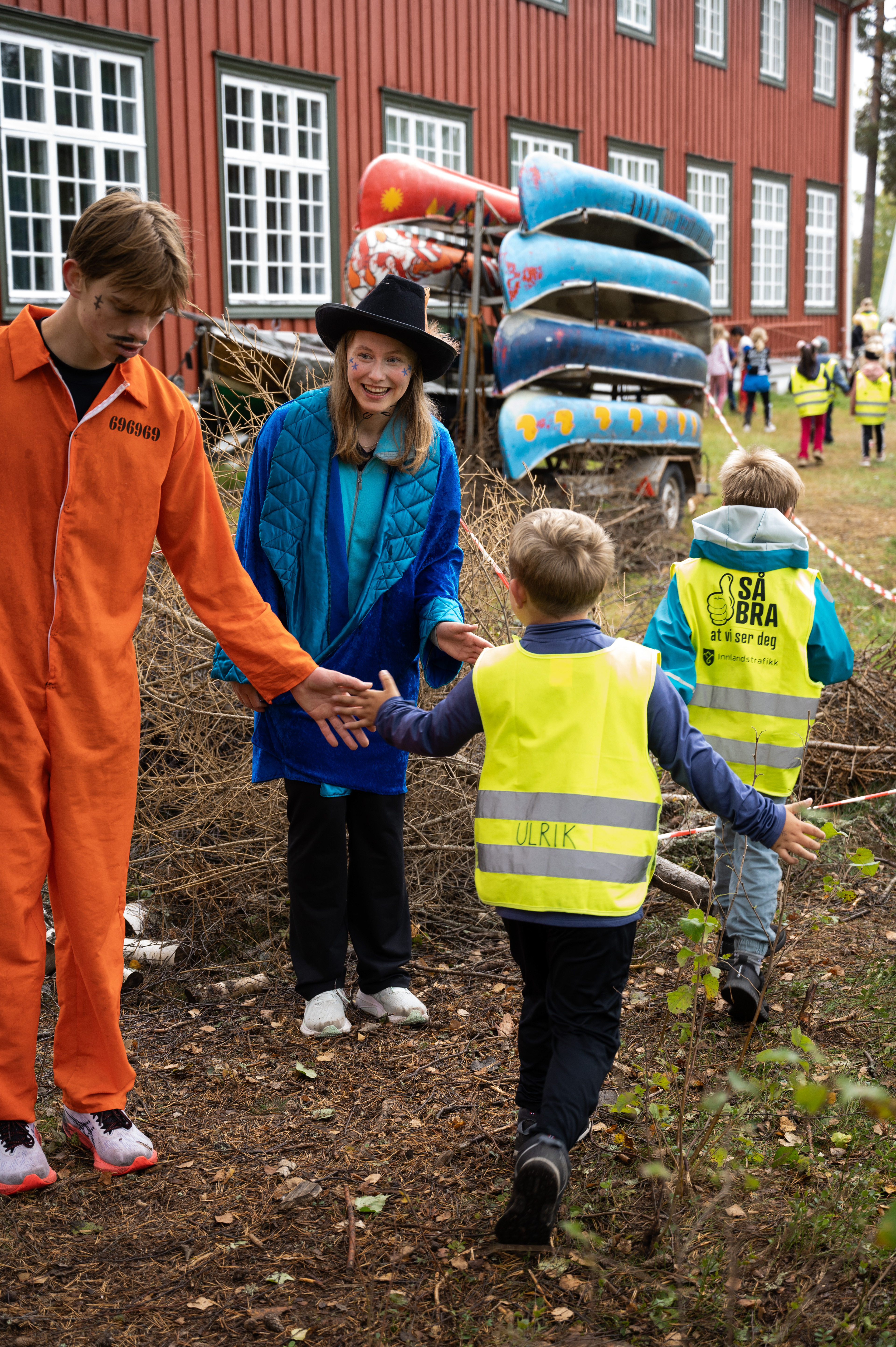 Sebastian Piterse & Edith Elise Berg