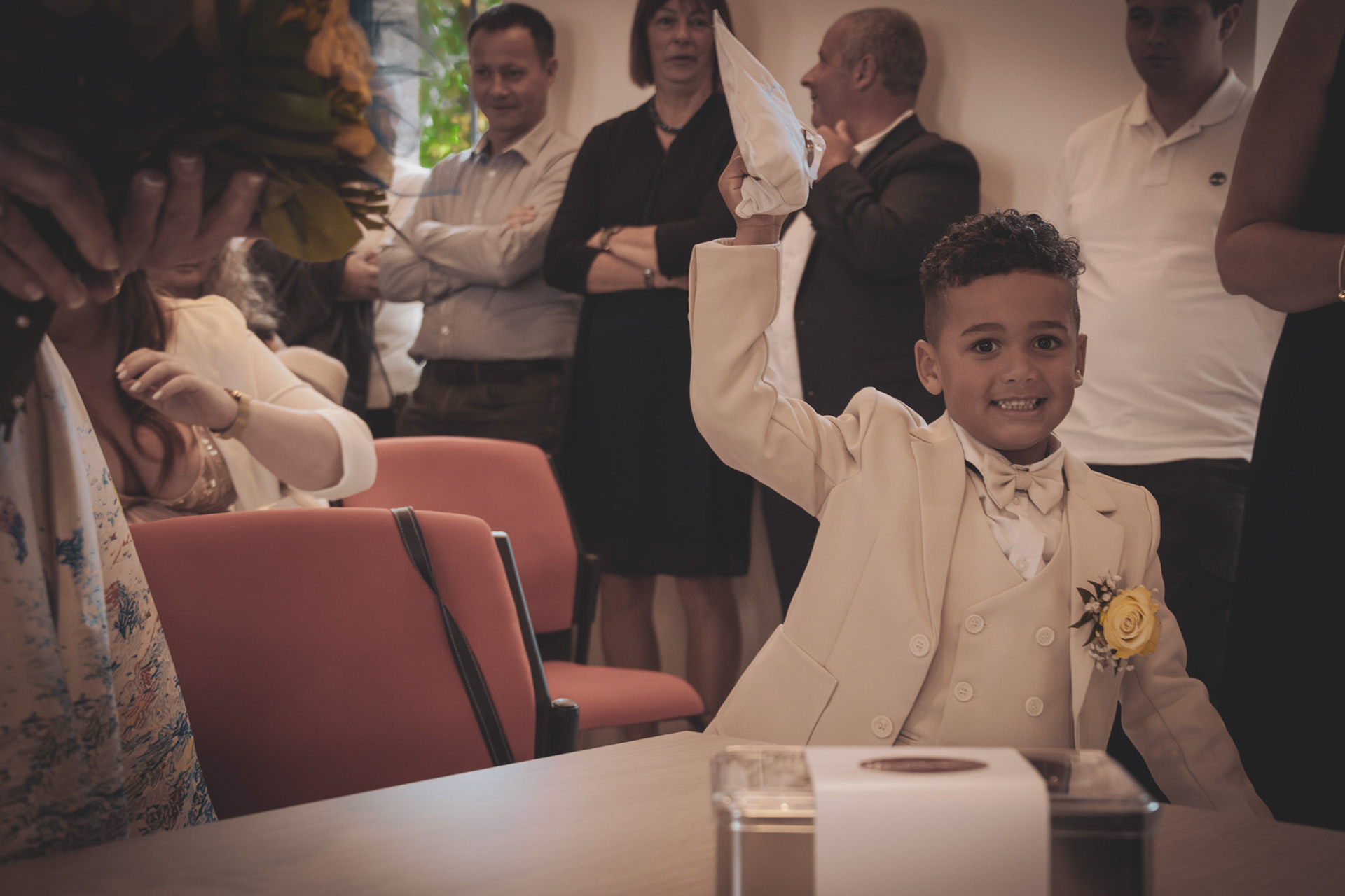 Mariage P&P